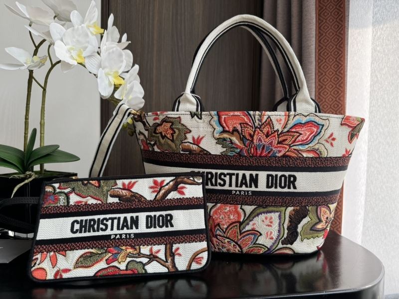 Dior Shopping Bags